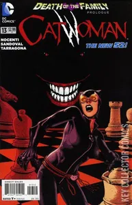 Catwoman #13