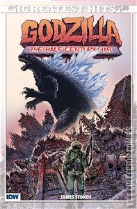 Godzilla: The Half Century War #1