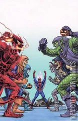 Variant Cover for Amazing Spider-Man #799
