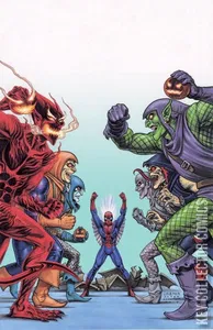 Amazing Spider-Man #799