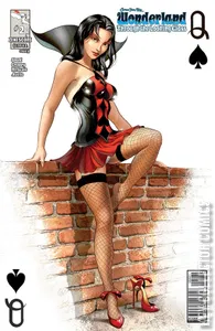 Grimm Fairy Tales Presents: Wonderland - Through the Looking Glass #2