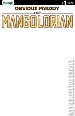 Variant Cover for The Mango Lorian #1
