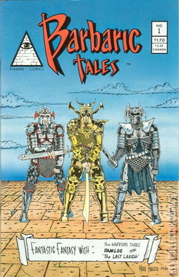 Barbaric Tales