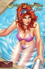 Variant Cover for Grimm Fairy Tales: Swimsuit Special #2010