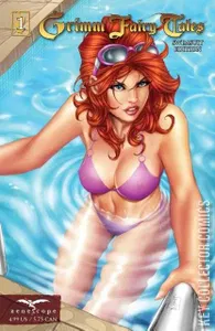 Grimm Fairy Tales: Swimsuit Special #2010