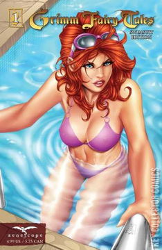 Variant Cover for Grimm Fairy Tales: Swimsuit Special #2010