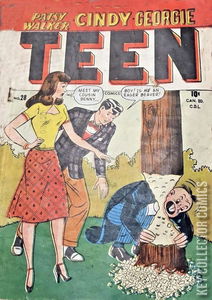 Teen Comics #28