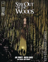 Cover for Stay Out of the Woods #1