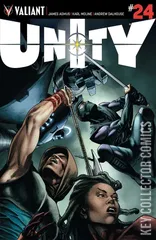 Variant Cover for Unity #24