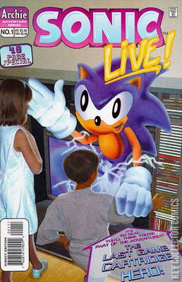 Sonic Live