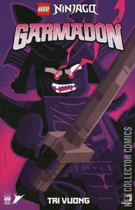 Lego: Ninjago - Garmadon #1