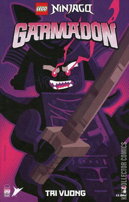 Lego: Ninjago - Garmadon