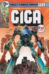 Variant Cover for Giga #1