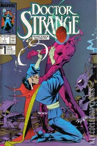Doctor Strange, Sorcerer Supreme #1