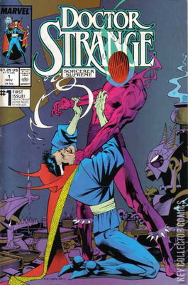 Doctor Strange, Sorcerer Supreme