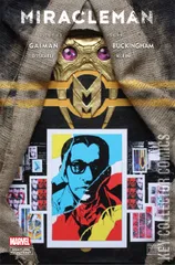 Cover for Miracleman By Gaiman & Buckingham #3