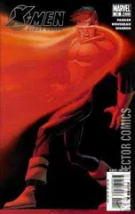 Cover for X-Men: First Class #10