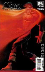 X-Men: First Class #10