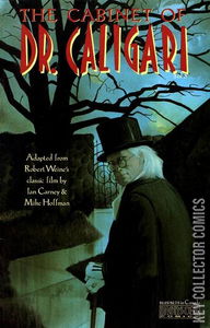 The Cabinet of Dr. Caligari #3