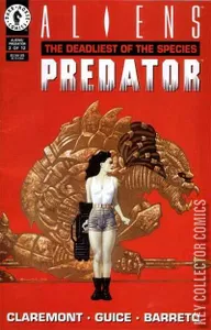 Aliens / Predator: The Deadliest of the Species #2