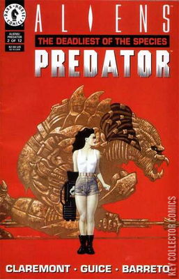 Aliens / Predator: The Deadliest of the Species