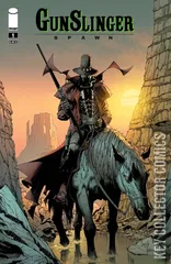 Variant Cover for Gunslinger Spawn #1