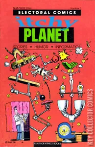 Itchy Planet #3