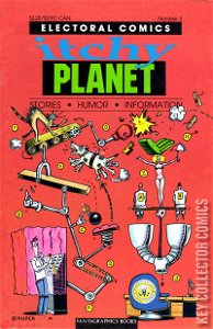 Itchy Planet #3