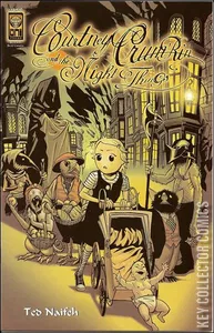 Courtney Crumrin and the Night Things #3