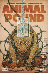 Variant Cover for Animal Pound #1