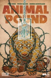 Animal Pound #1
