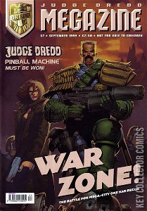 Judge Dredd: Megazine #57