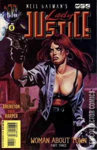 Neil Gaiman's Lady Justice #8