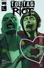 Cover for Toe Tag Riot #1