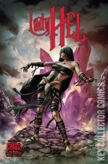 Variant Cover for Lady Hel #1