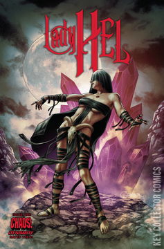 Variant Cover for Lady Hel #1
