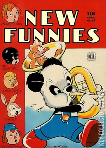New Funnies #86