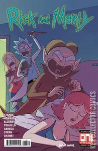 Rick and Morty #38
