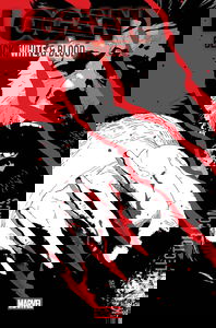 Logan: Black, White & Blood #1