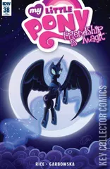 Cover for My Little Pony: Friendship Is Magic #38