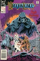 Variant Cover for Dragonlance #15