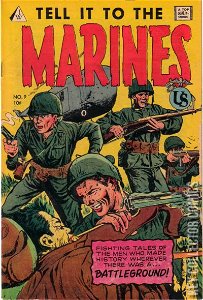 Tell It to the Marines #9