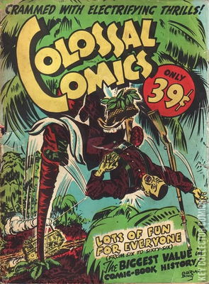 Colossal Comics