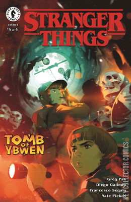 Stranger Things: Tomb of Ybwen