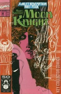 Marc Spector: Moon Knight #29