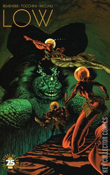 Variant Cover for Low #16