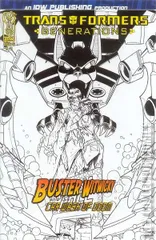 Variant Cover for Transformers: Generations #12