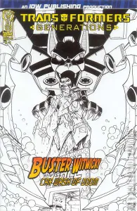 Transformers: Generations #12