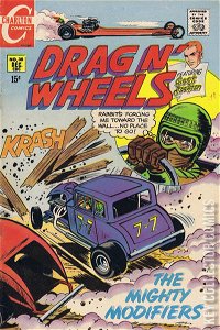 Drag N' Wheels #38