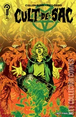 Cover for Cult-De-Sac #2